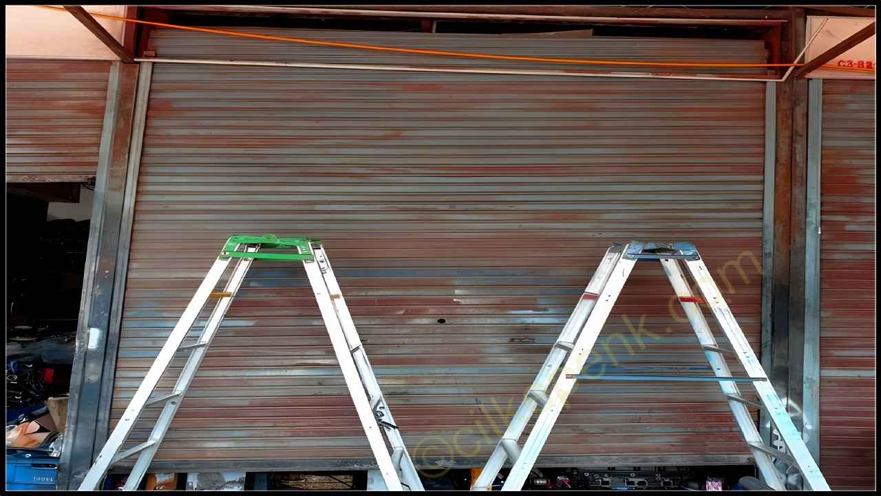 Çelik Kepenk Dayanıklılığı