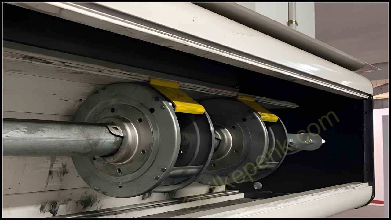 Kepenk Bakımı ve Arızalar