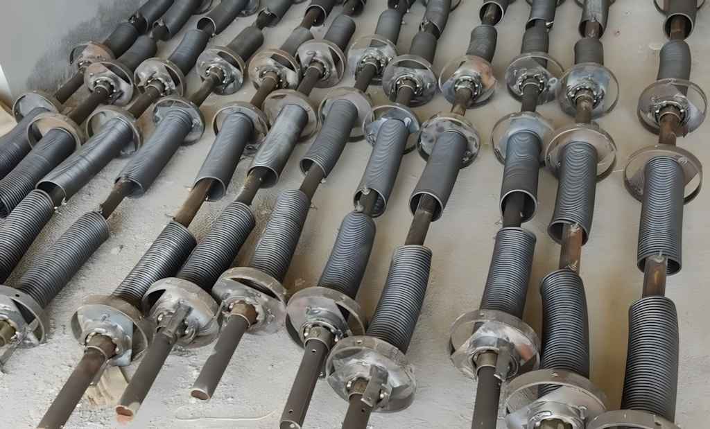 Manuel Kepenk Kurulumu 1