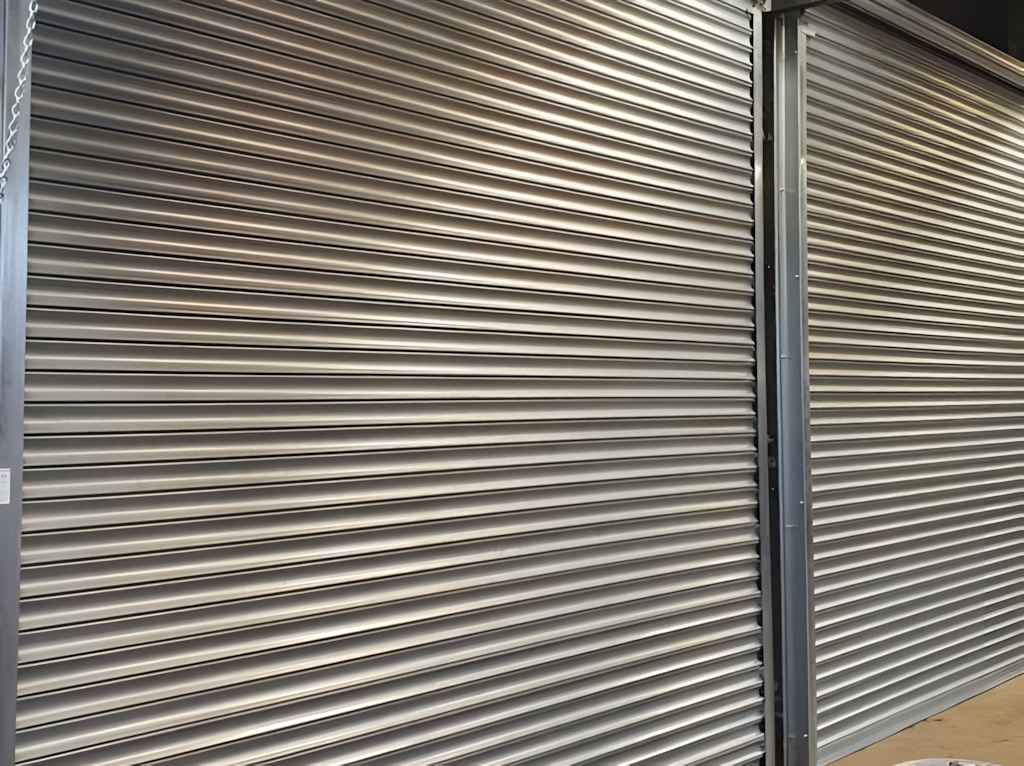 Manuel Kepenk Kurulumu 12