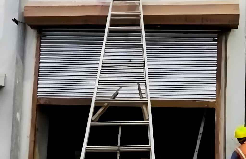 Manuel Kepenk Kurulumu 14