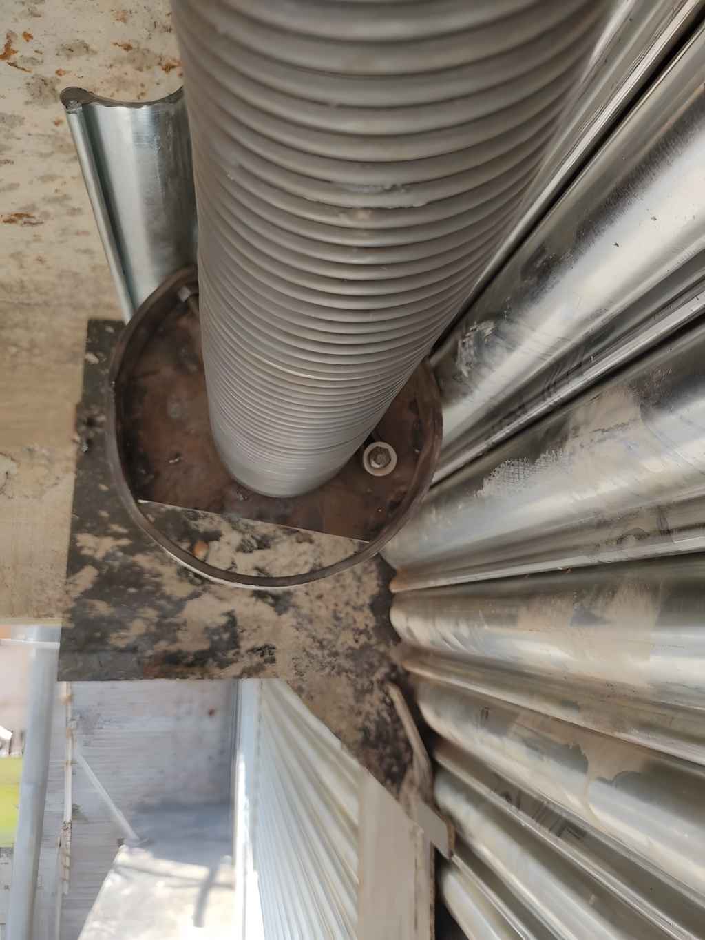 Manuel Kepenk Kurulumu 16