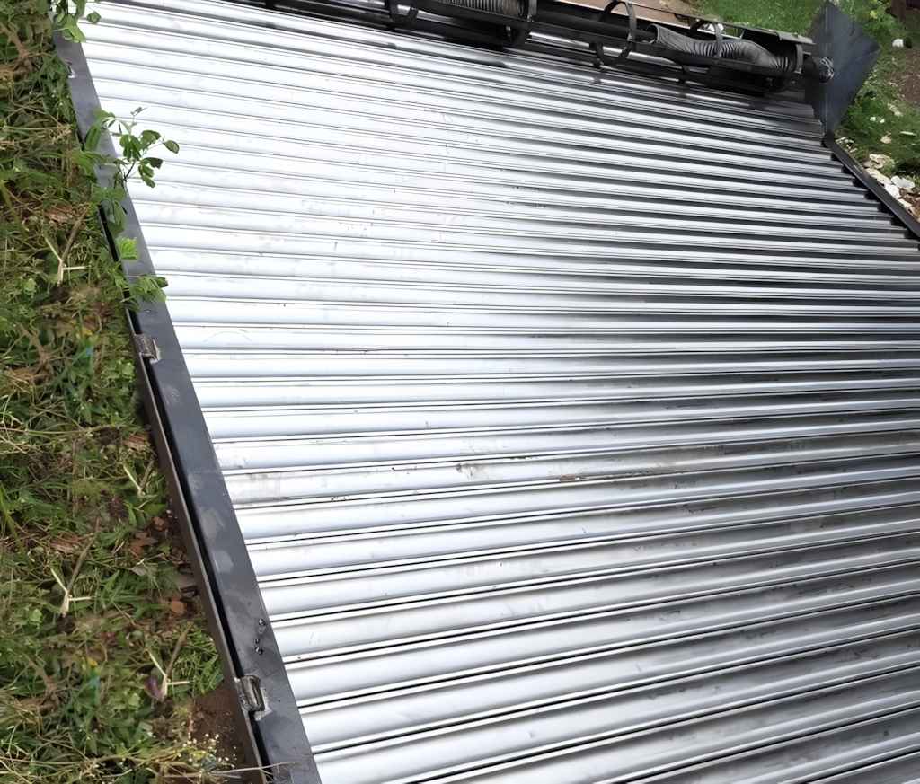 Manuel Kepenk Kurulumu 17