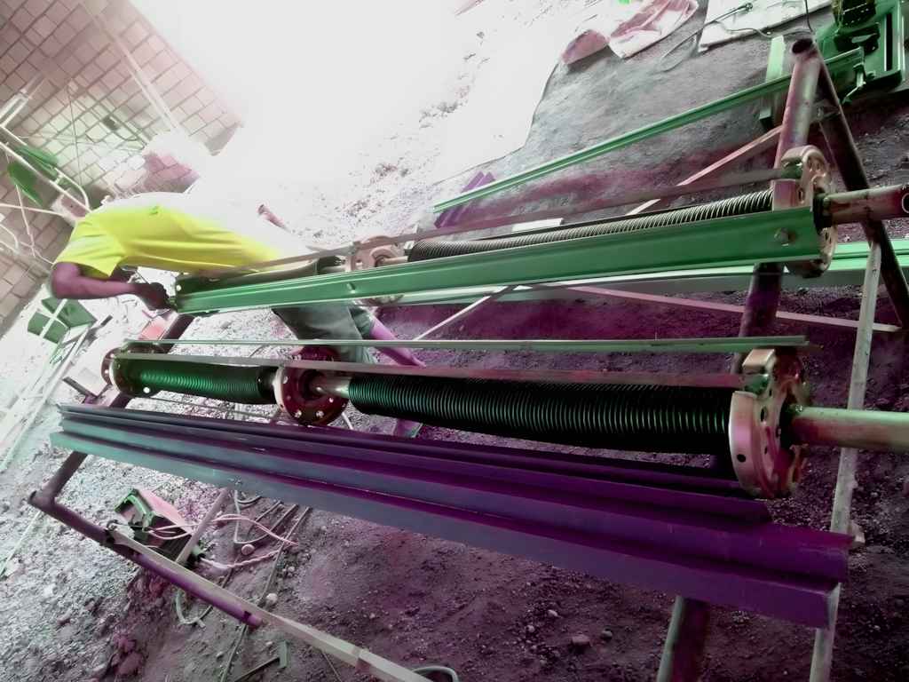 Manuel Kepenk Kurulumu 18