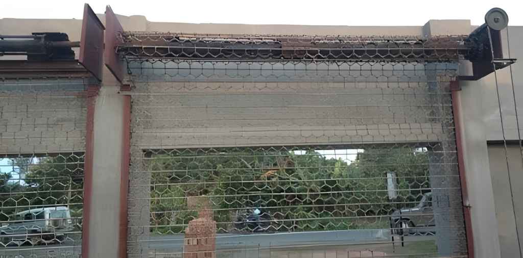 Manuel Kepenk Kurulumu 2