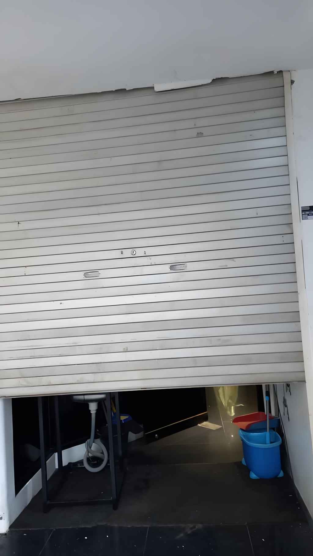 Manuel Kepenk Kurulumu 20