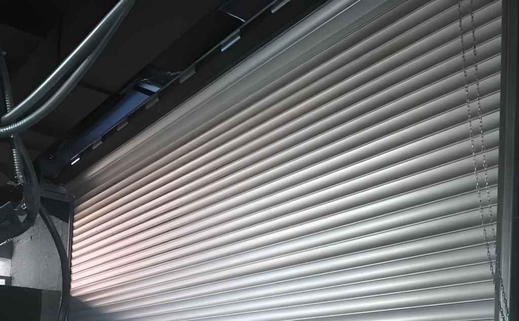 Manuel Kepenk Kurulumu 23