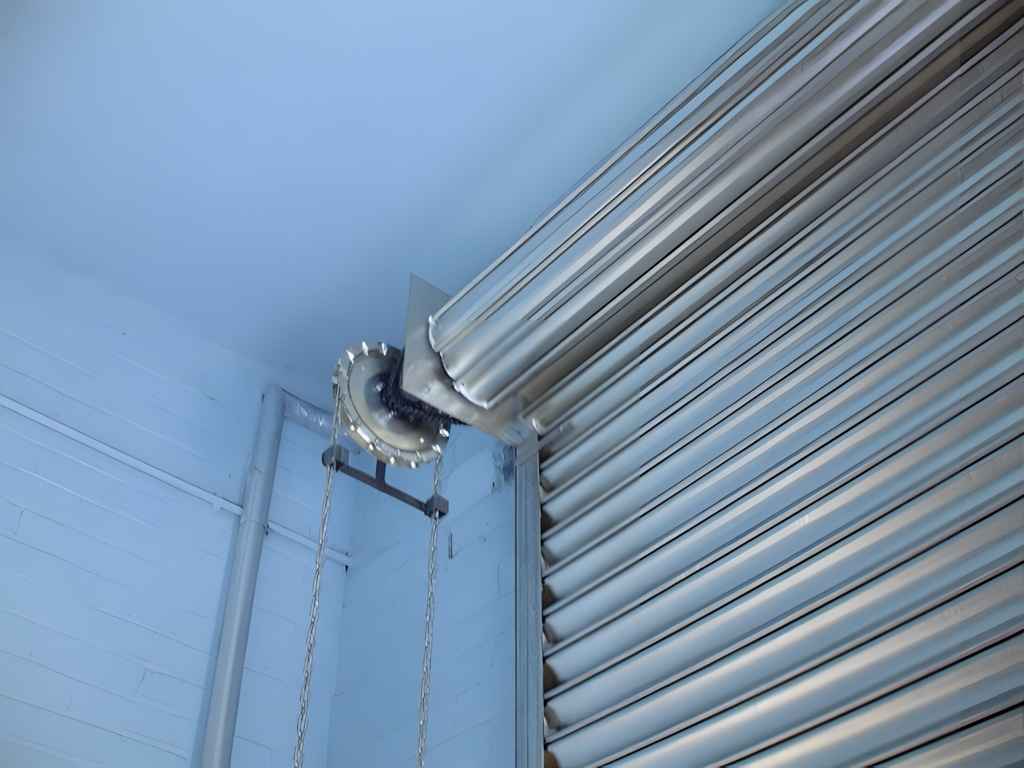 Manuel Kepenk Kurulumu 24