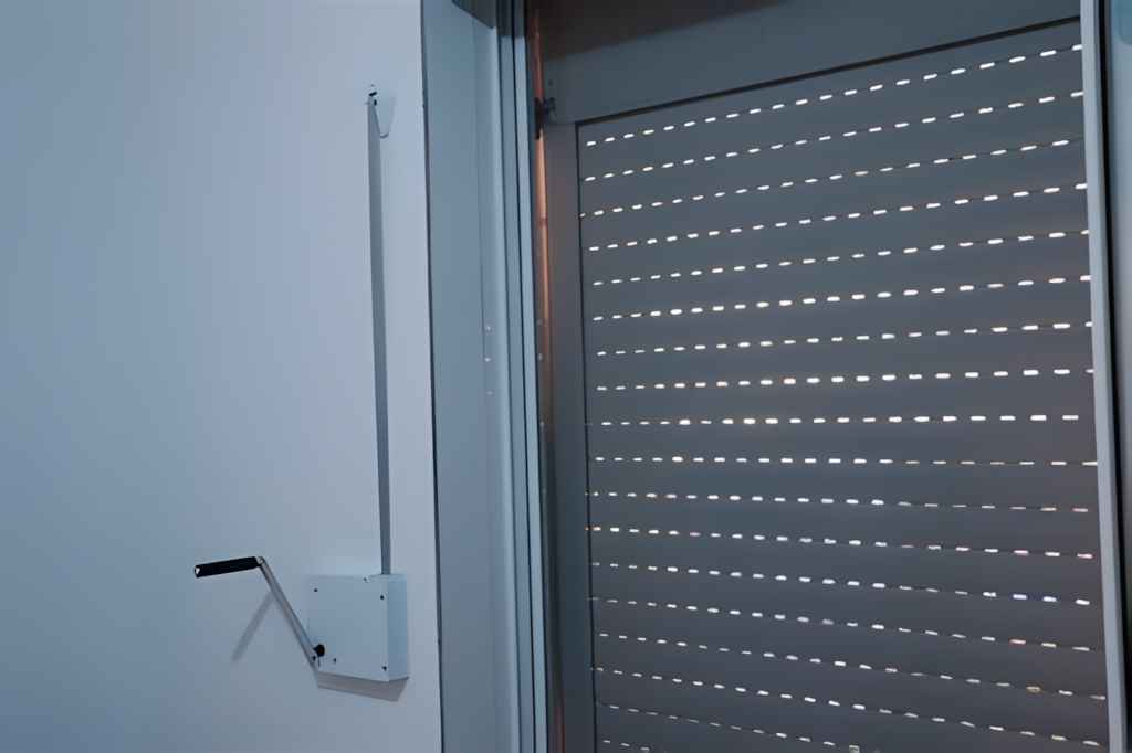 Manuel Kepenk Kurulumu 1