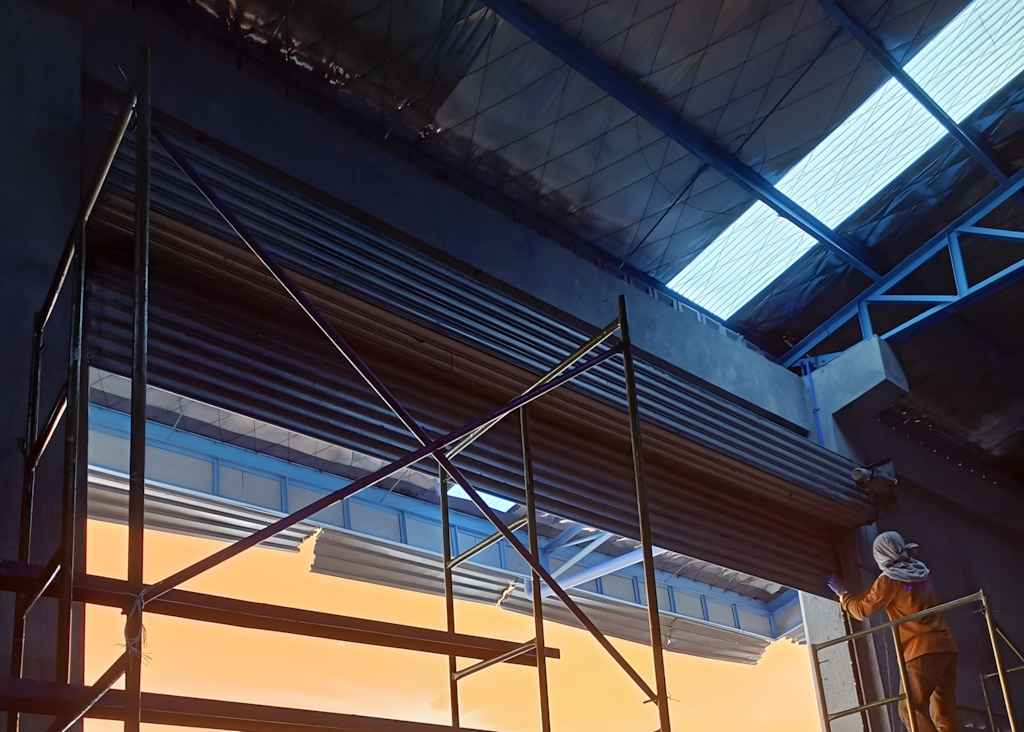 Manuel Kepenk Kurulumu 4