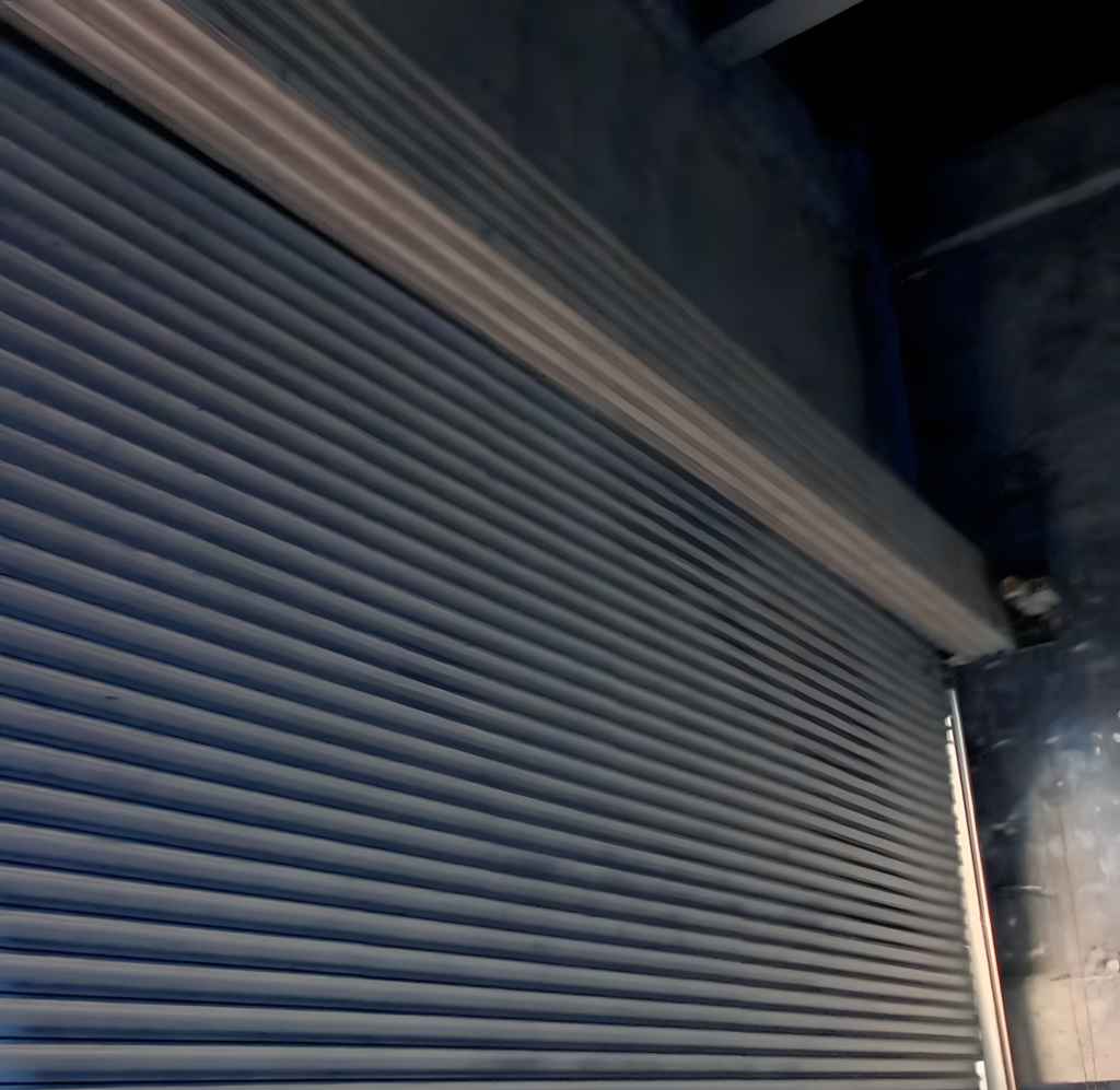 Manuel Kepenk Kurulumu 6