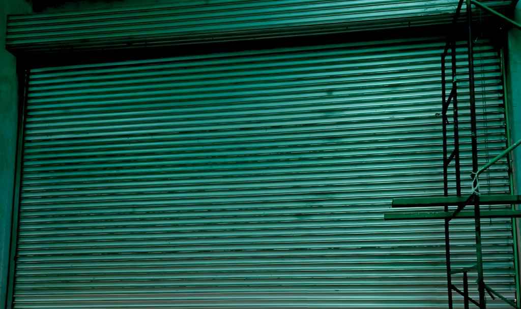 Manuel Kepenk Kurulumu 7