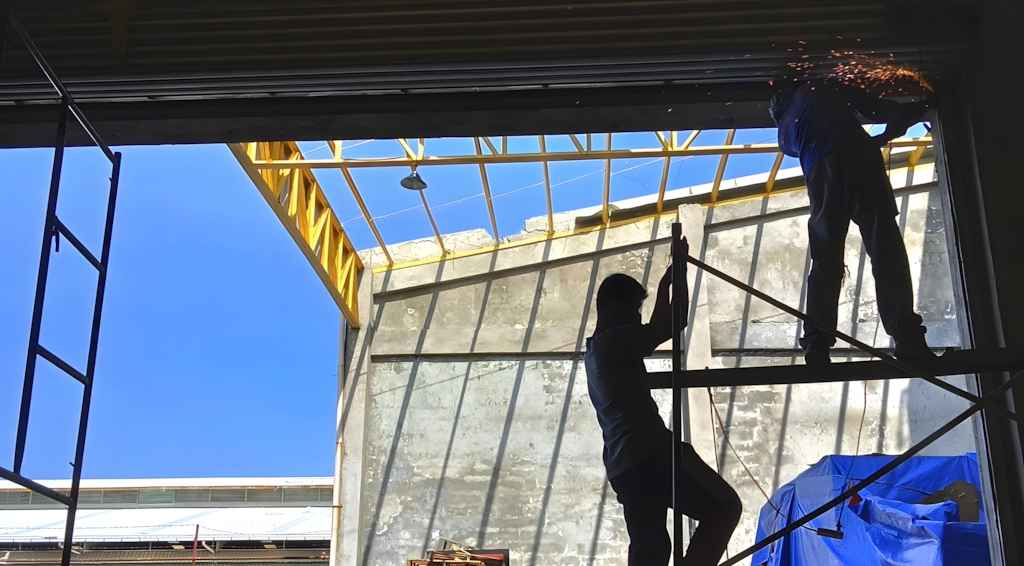 Manuel Kepenk Kurulumu 8