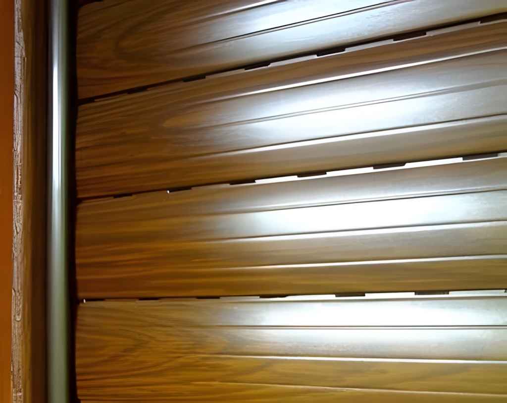 Modern Kepenk Tasarımları 1