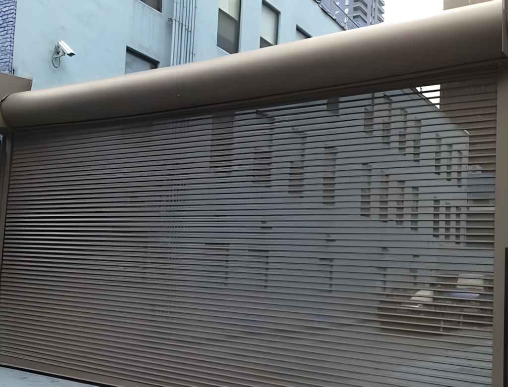 Modern Kepenk Tasarımları 4