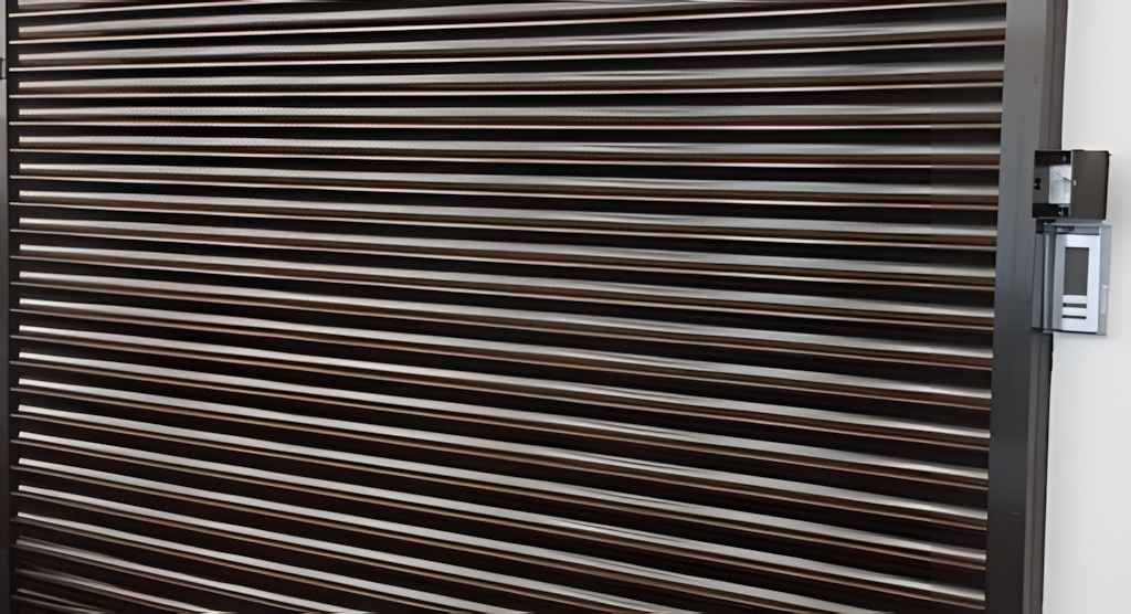 Modern Kepenk Tasarımları 6