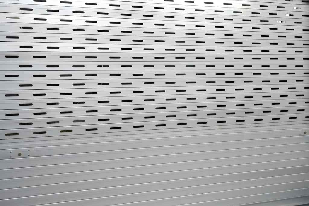 Modern Kepenk Tasarımları 7